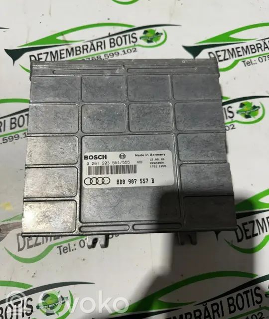 Komputer / Sterownik ECU silnika   8D090557B,F9HARPXN