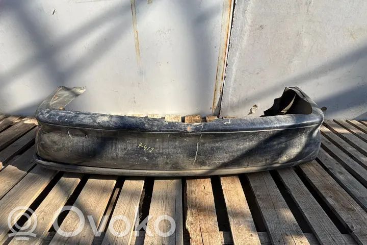 Rear bumper   CP6XQK9Q