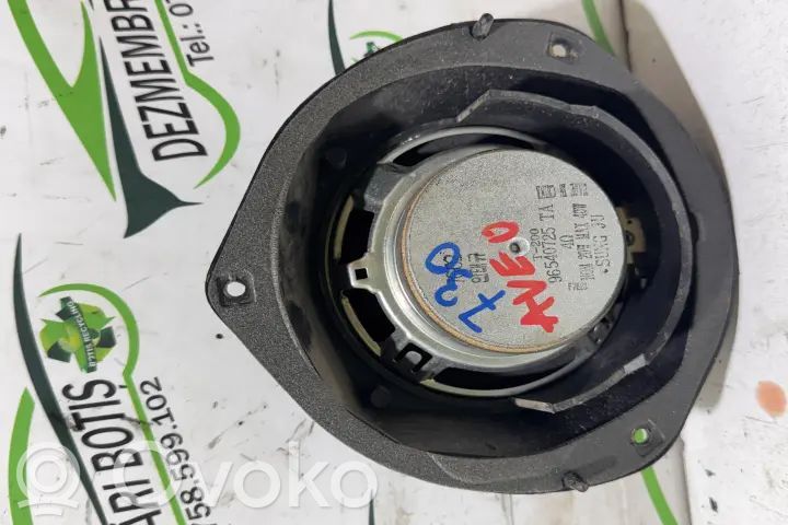 Etuoven kaiutin   9X2RIRYW