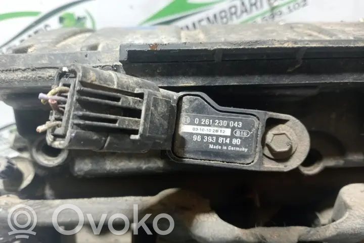 Sensor de presión del escape   9KQMQIWP