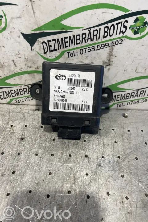 Unidad de control/módulo ECU del motor   RHY89KWW