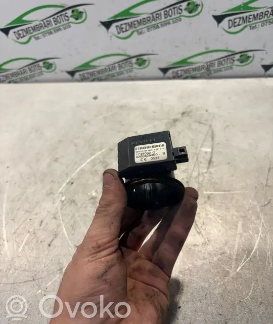 Dacia Duster Ignition lock contact 