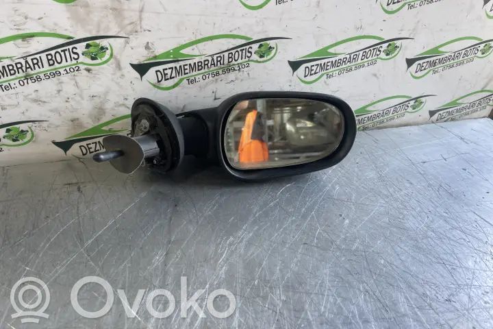 Manualne lusterko boczne drzwi przednich   LFSFQGQJ