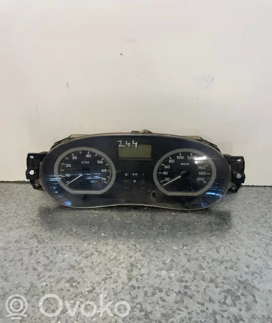Horloge   LCP2G6XN