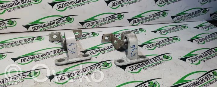 Tailgate/trunk/boot hinge   PZNTZQOH