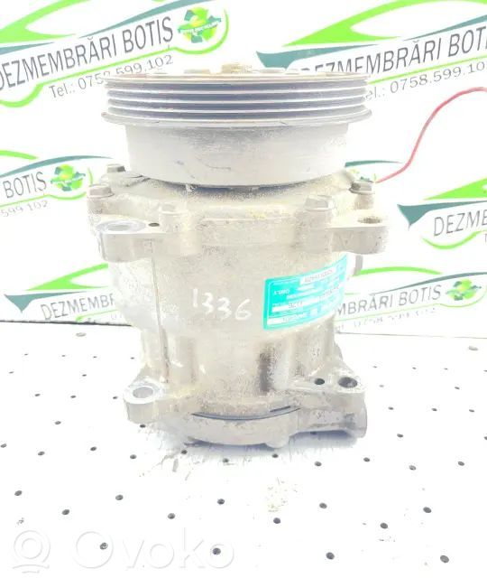 Dacia Solenza Air conditioning (A/C) compressor (pump) 