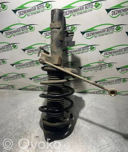 Front coil spring   7JKWVH3L