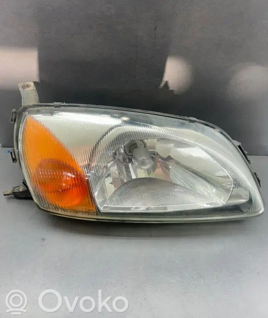 Ford Fiesta Headlight/headlamp 