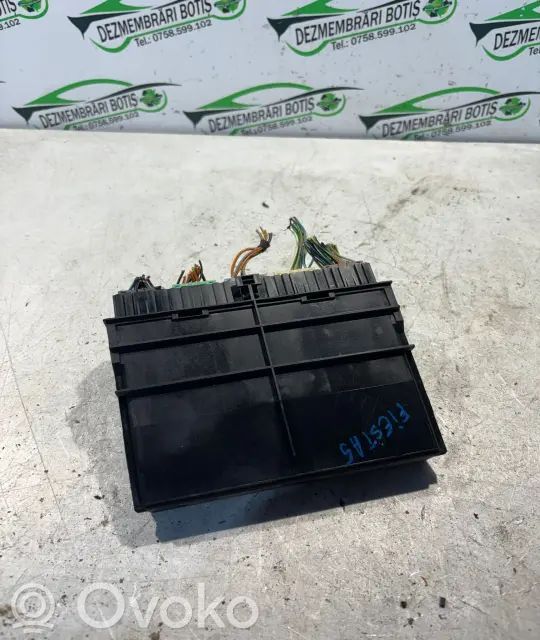 Ford Fiesta Mukavuusmoduuli 