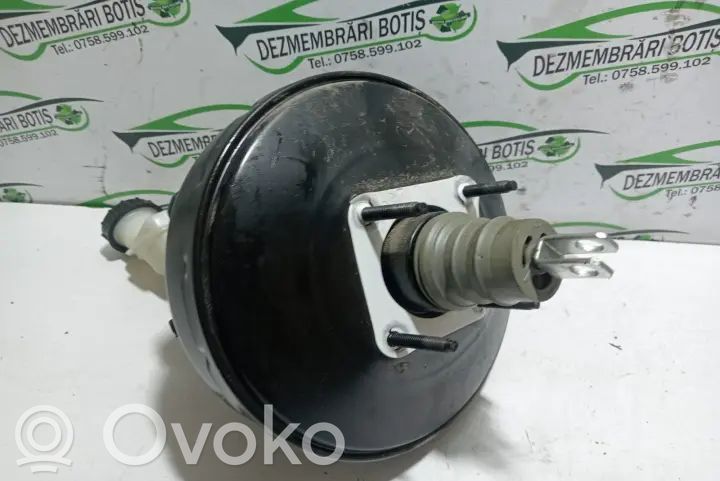 Ford Fusion Ohjaustehostimen pumppu 