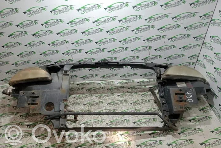 Mamparo del compartimiento del motor   FKITVIKC