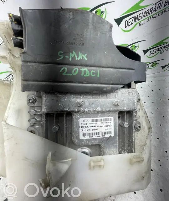 Ford S-MAX Engine control unit/module ECU 