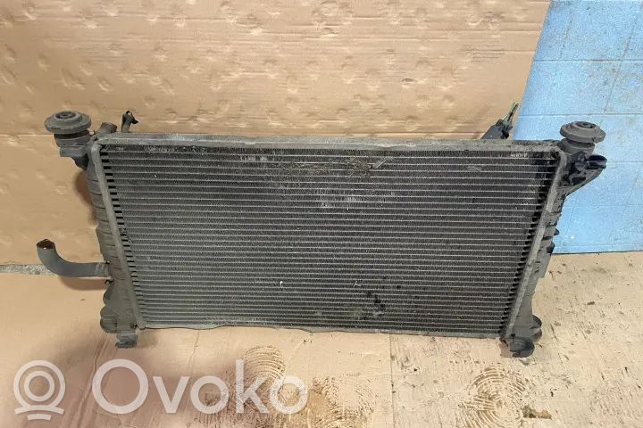 Coolant radiator   BNY6U8HD