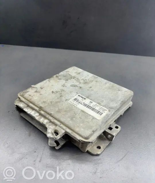 Komputer / Sterownik ECU silnika   0281001420,RYQHA8UT