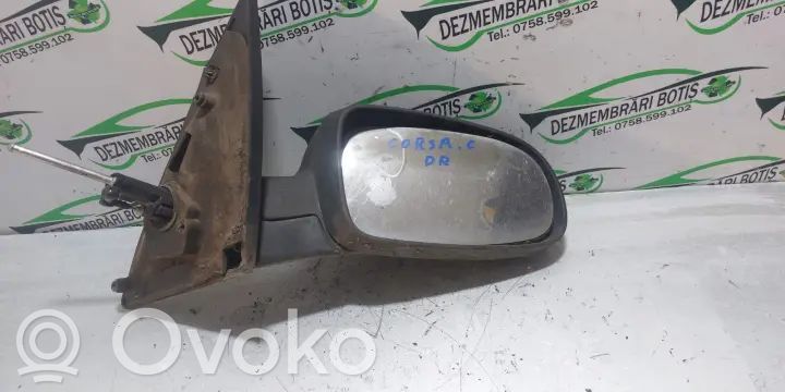 Espejo lateral manual   AKOV4P8U