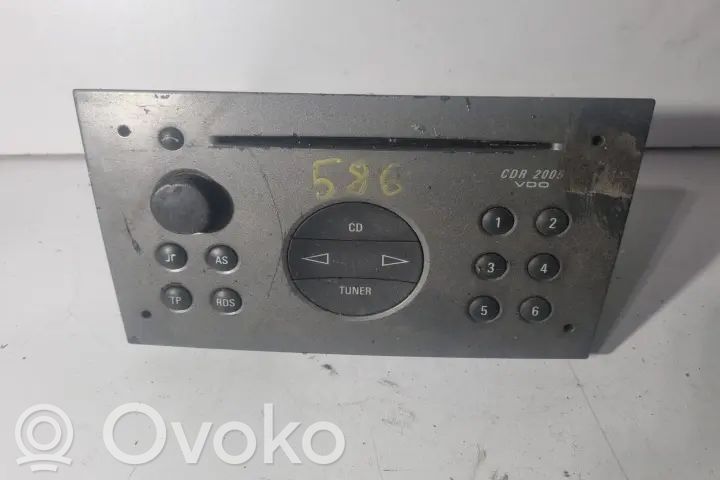 Antena radiowa   J5CVLC0S