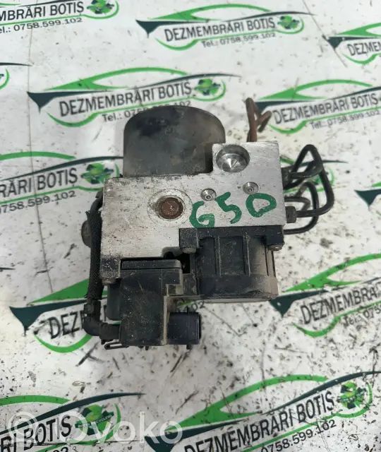 Opel Zafira A ABS bloks 