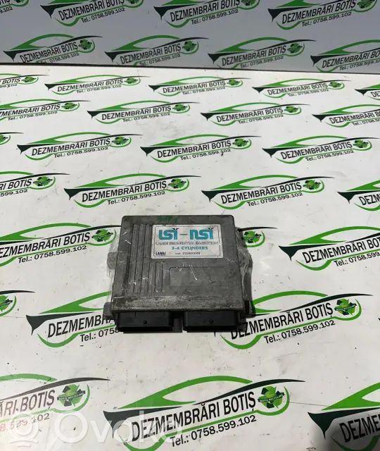 Peugeot 206 CC Engine control unit/module ECU 