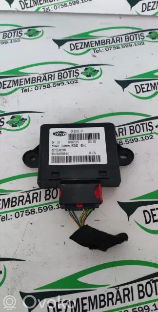 Komputer / Sterownik ECU silnika   09733309901,TXPSXW8V