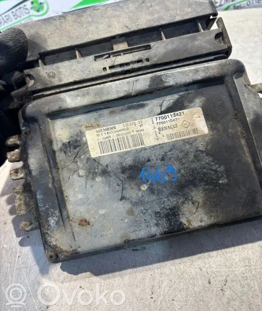 Renault Laguna I Engine control unit/module ECU 