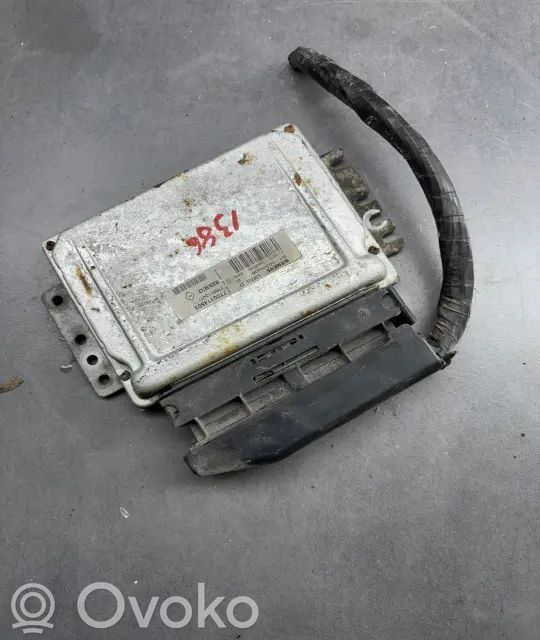 Unité de commande, module ECU de moteur   0FHATYZQ