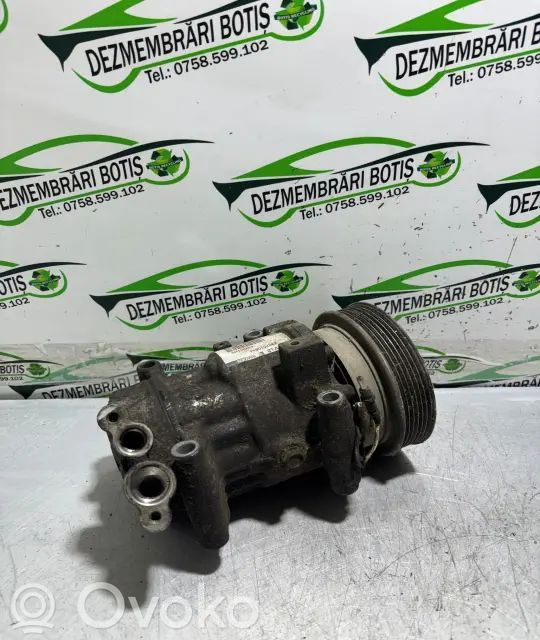 Klimakompressor Pumpe   177XUGY1