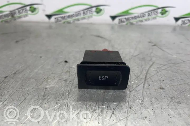 ESP (stability program) switch   0IO7YSAL
