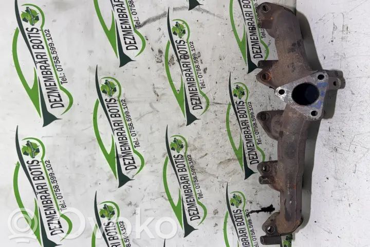 Colector de admisión   JZM2SPOK
