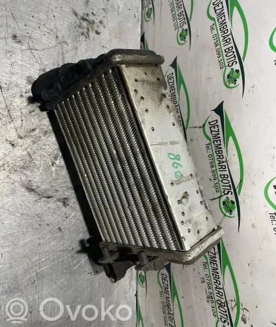Volkswagen PASSAT B5 Intercooler radiator 