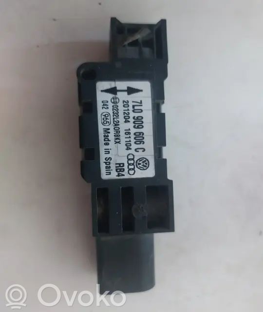Poduszki powietrzne Airbag / Komplet   7L0909606C,AFTYVXXE