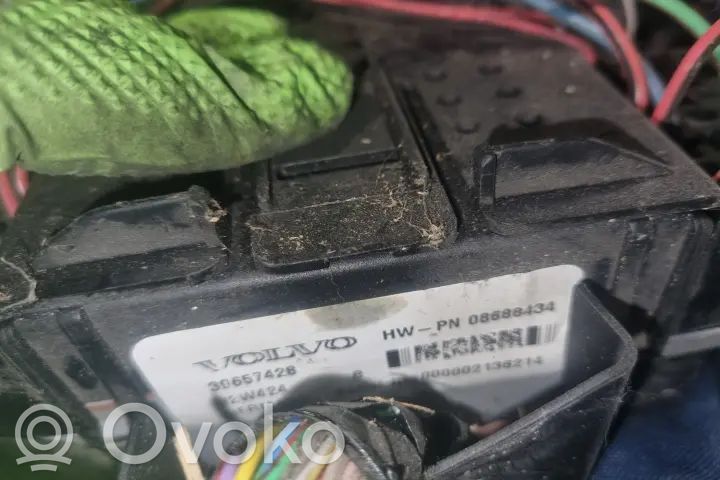 Volvo S80 Dashboard cross member/frame bar 