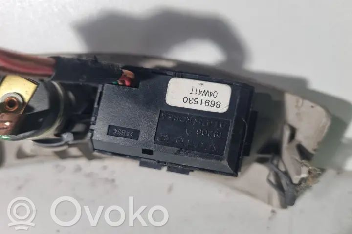ESP (stability program) switch   8691530,G1X4IEWC