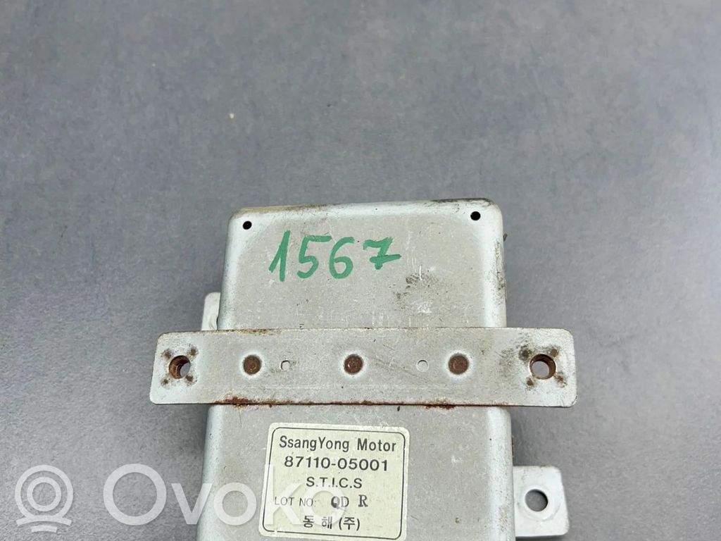 Moduł / Sterownik komfortu   8711005001,K0QJ74IX