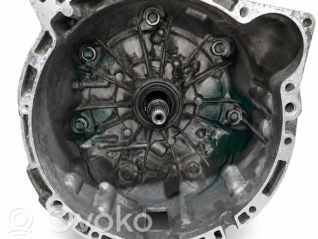 BMW 3 E46 Manual 5 speed gearbox 