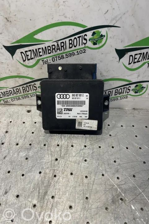 Audi A4 S4 B8 8K Handbrake trim 