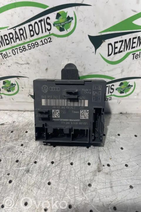 MPM control module   RQFW1FZI