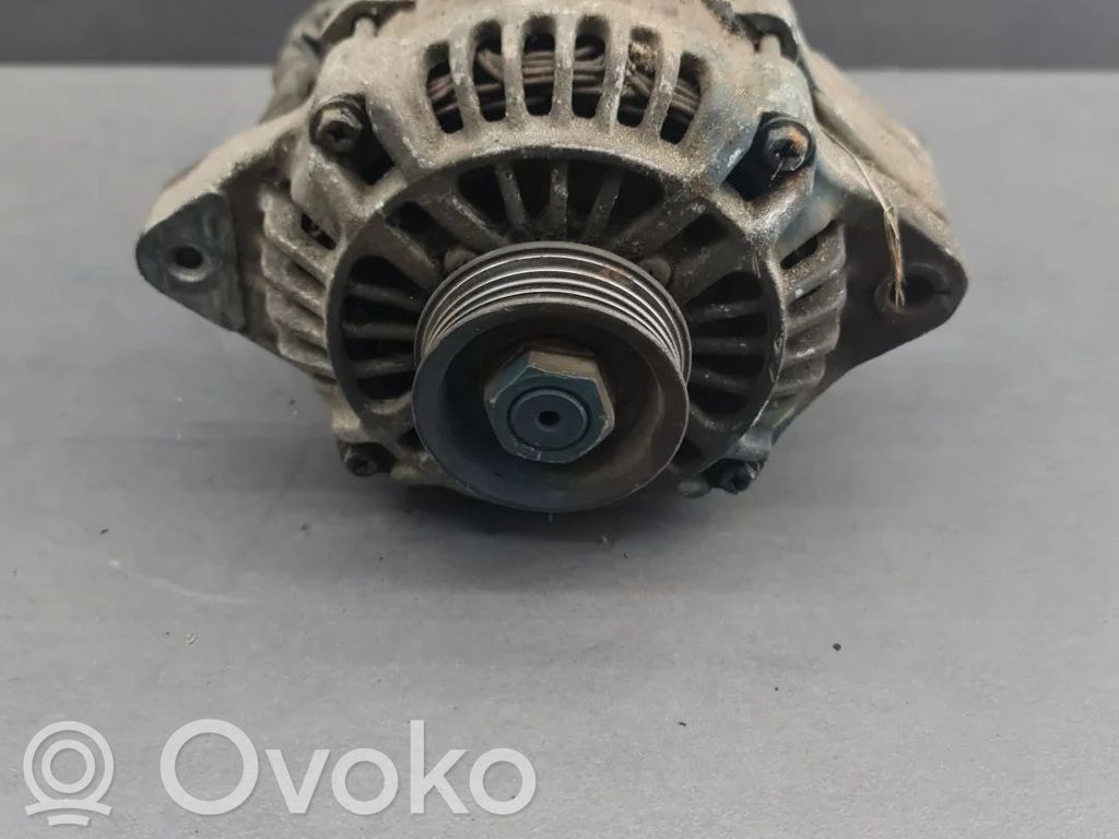 Suzuki Wagon R+ Alternator 