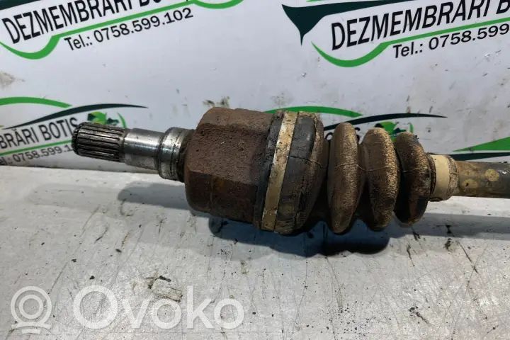 Front driveshaft   DI6FOC0A