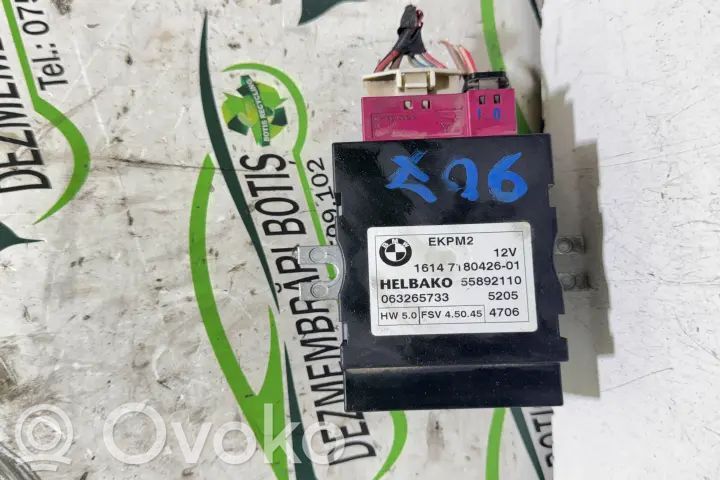 Polttoainepääputki   HS7U3BIP