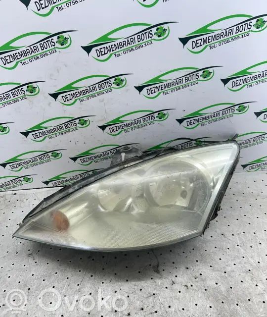 Ford Focus Scheinwerfer 
