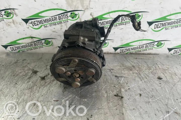 Ilmastointilaitteen kompressorin pumppu (A/C)   CXU6UBZN