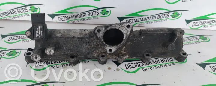 Opel Astra H Sensor de presión de combustible 