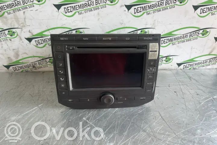 Navigaation kartat CD/DVD   E7DHLF46