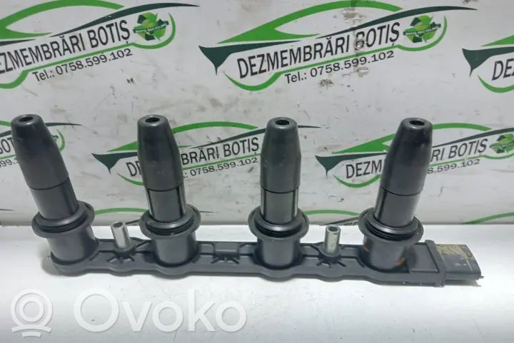 Opel Astra H Rampă alimentare injectoare 