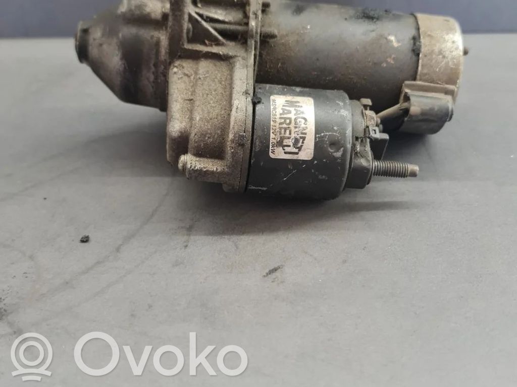 Opel Astra H Electromotor 
