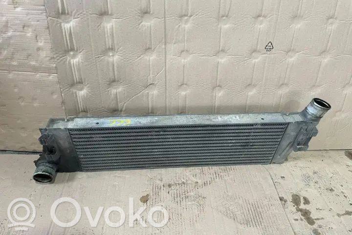 Intercooler radiator   NWUC8CPZ