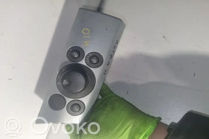 Opel Astra H Headlight level height control switch 