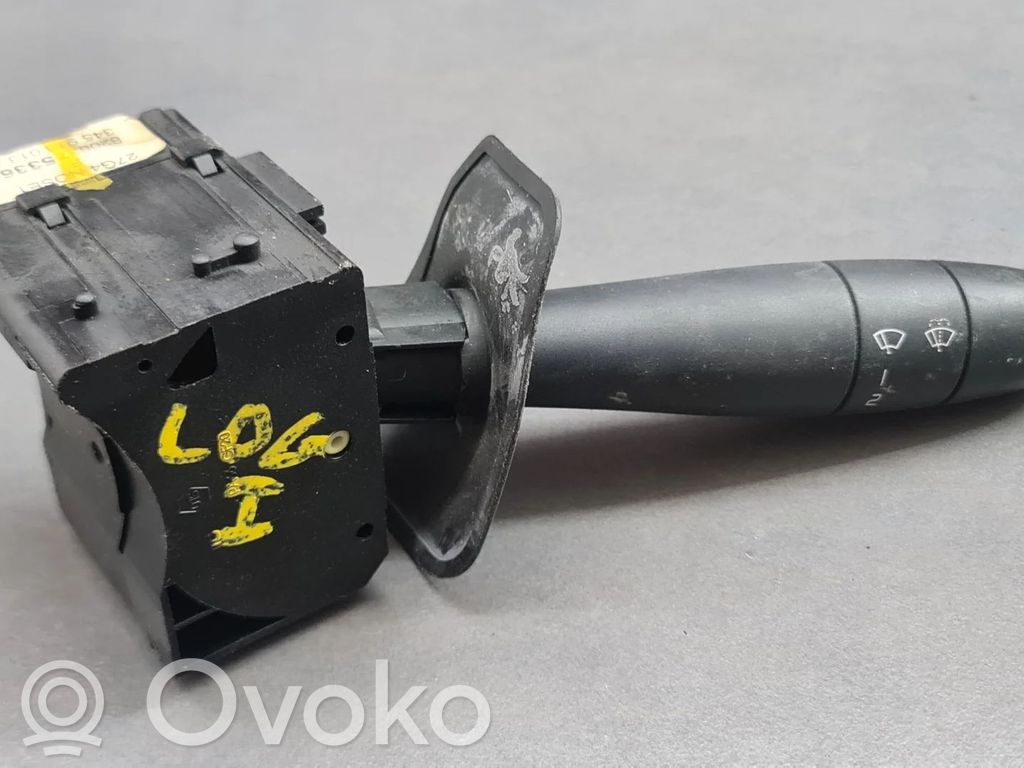 Wiper control stalk   8200375336,B6K6HZAH