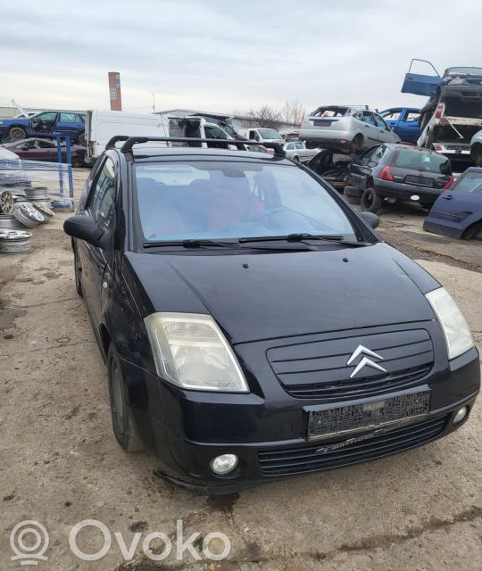 Citroen C2 Compresor mecanic 