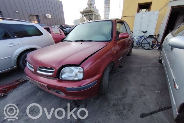 Nissan Micra Orologio 